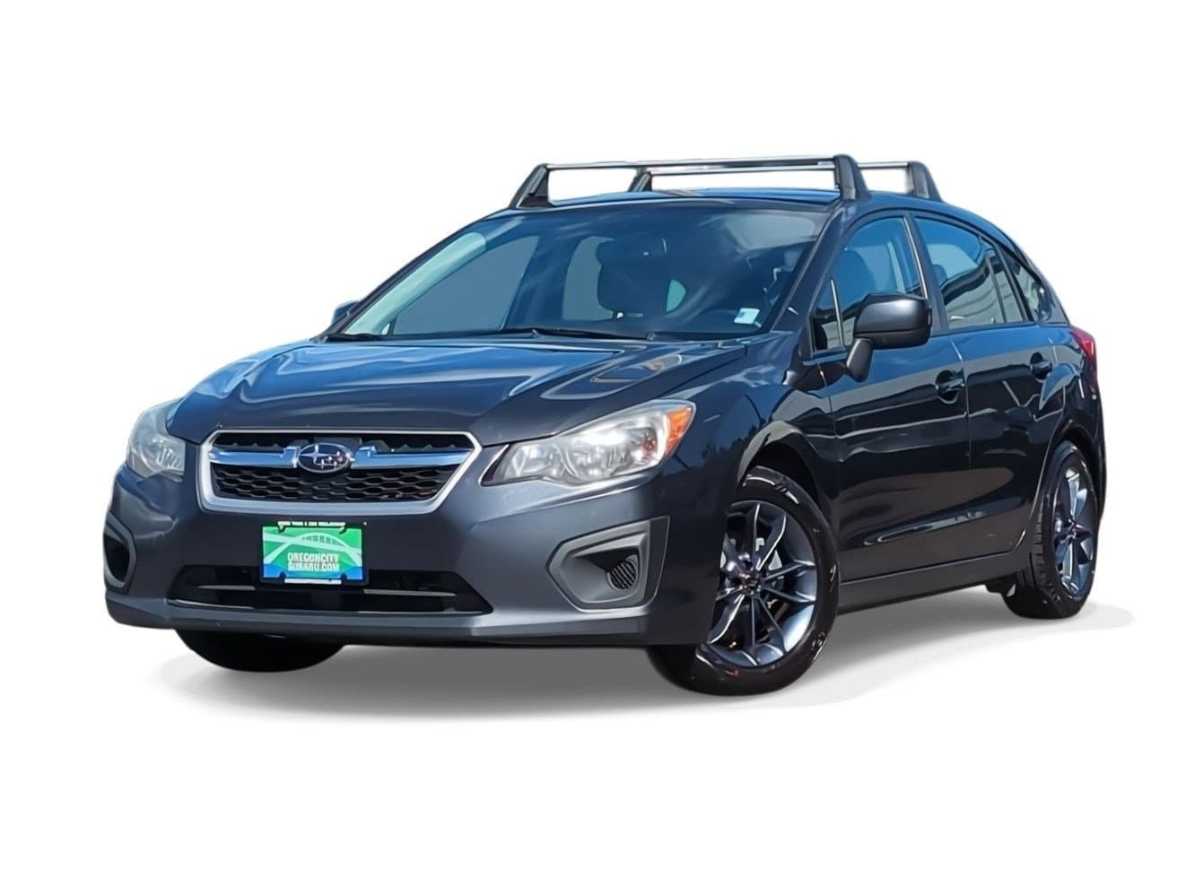2014 Subaru Impreza Premium -
                  Oregon City, OR