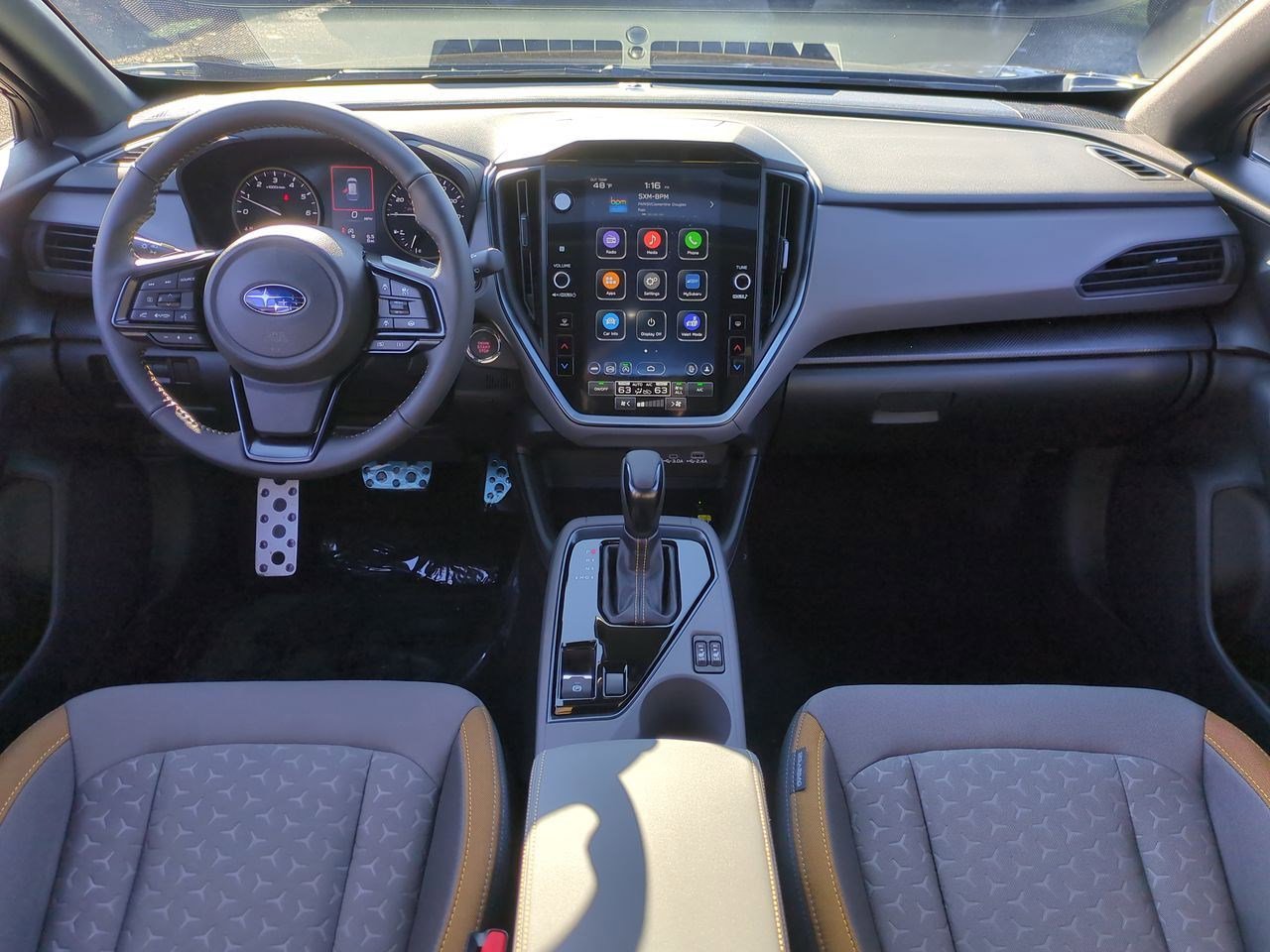 Thumbnail: 2025 Subaru Crosstrek - 16