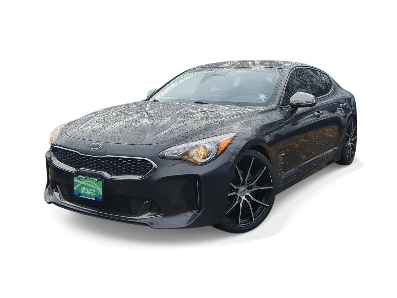 2020 Kia Stinger GT-Line -
                  Oregon City, OR