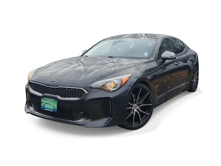 Used 2020 Kia Stinger GT-Line Sedan Oregon City