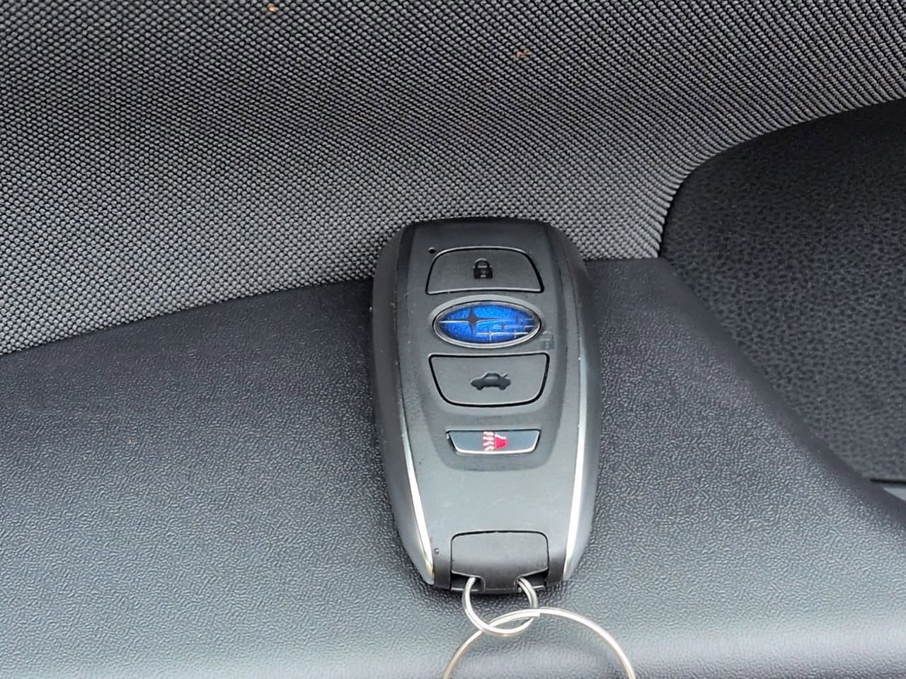 Thumbnail: 2026 Subaru Impreza - 36