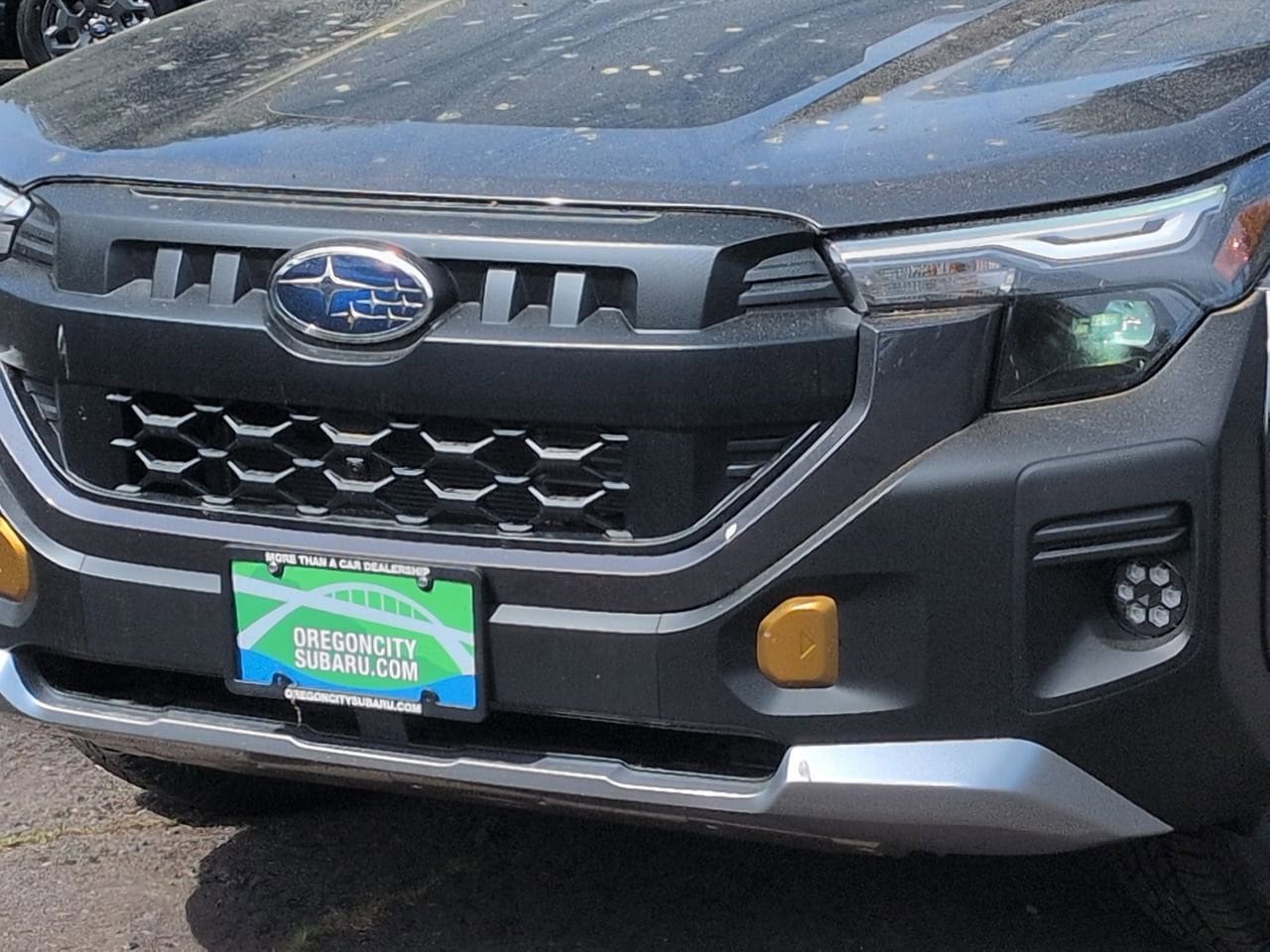 Thumbnail: 2026 Subaru Forester - 11