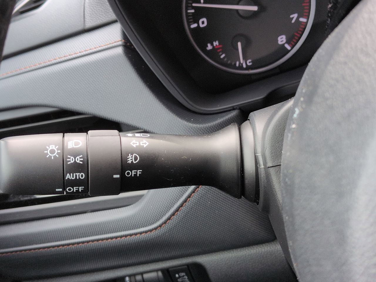 2026 Subaru Forester Sport - Photo 27