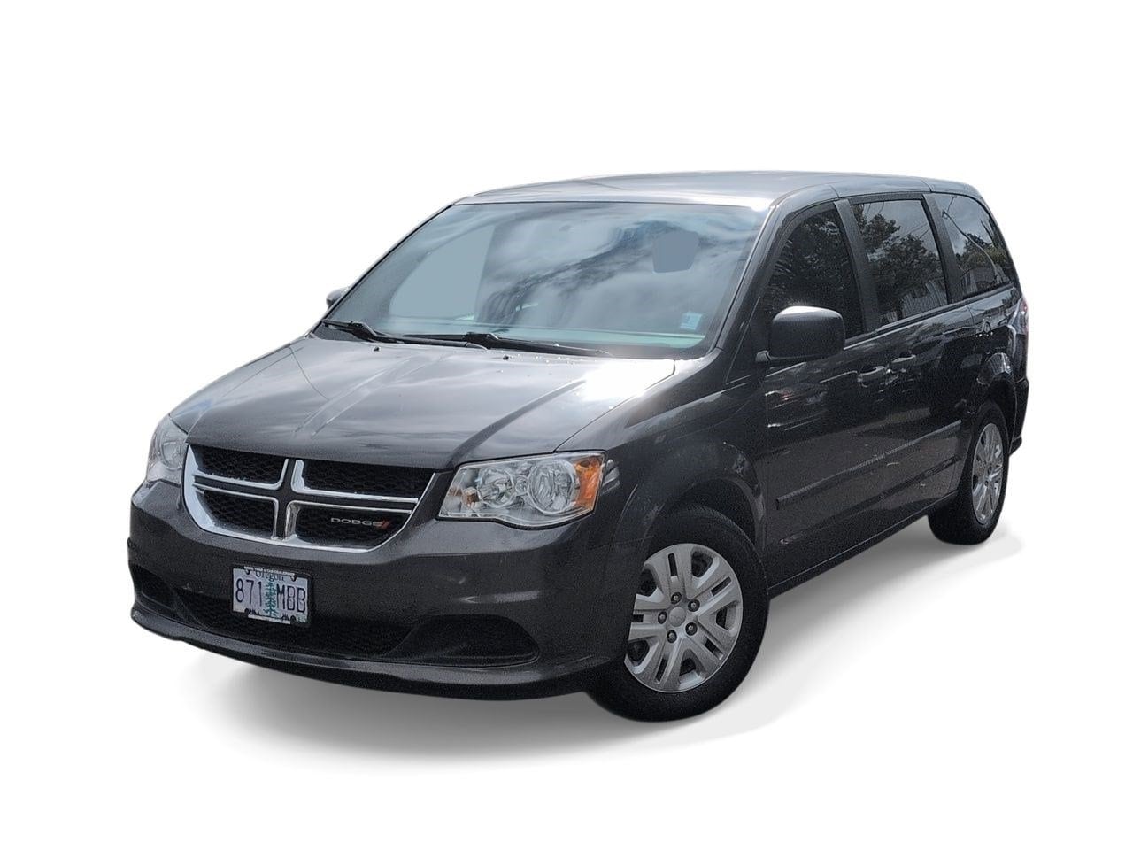 2015 Dodge Grand Caravan American Value Package -
                  Oregon City, OR