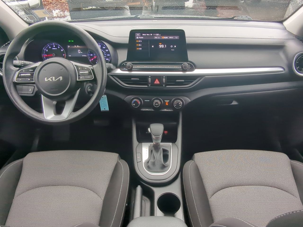 Thumbnail: 2024 Kia Forte - 15