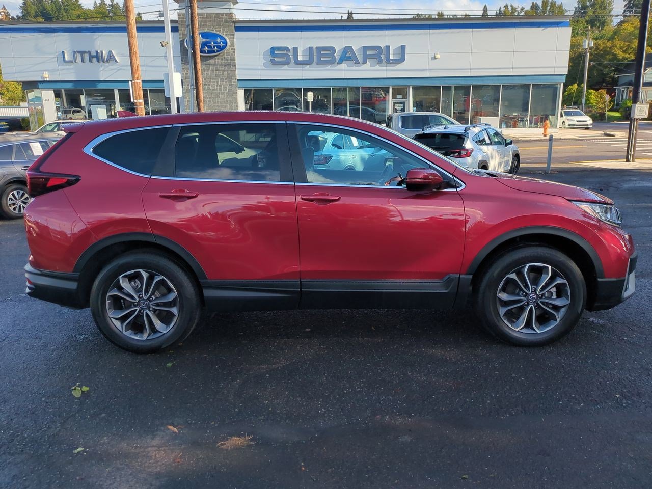 Thumbnail: 2022 Honda CR-V - 7