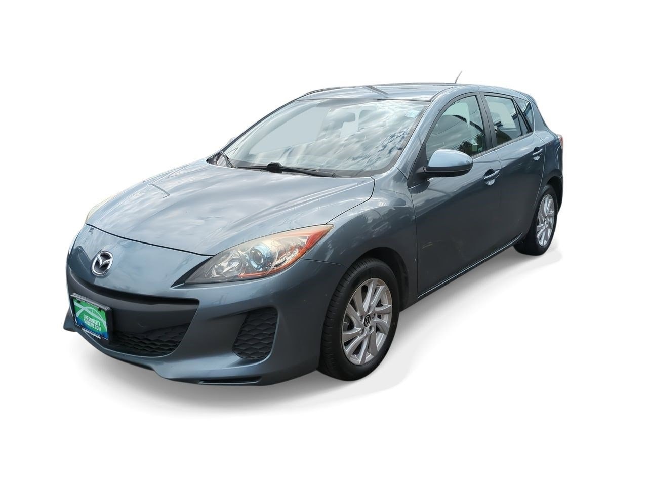 2013 Mazda Mazda3 i Touring -
                  Oregon City, OR