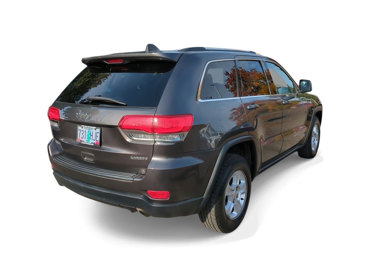 Thumbnail: 2015 Jeep Grand Cherokee - 8