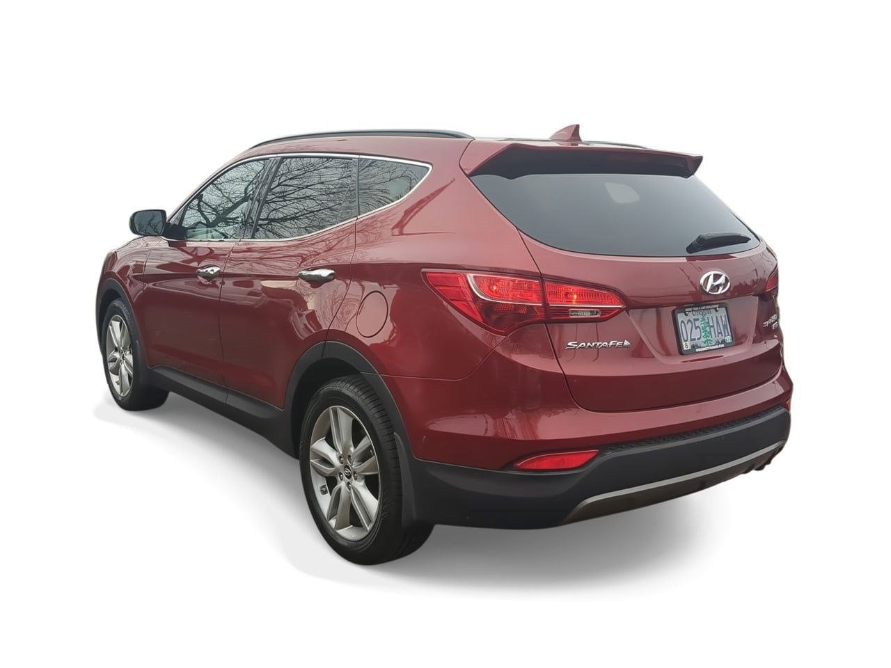 Thumbnail: 2014 Hyundai Santa Fe - 6