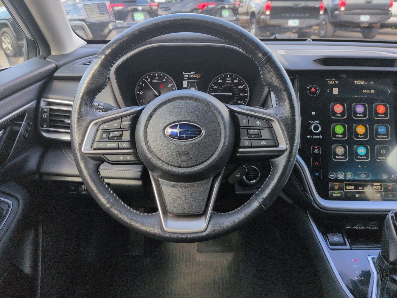 Thumbnail: 2023 Subaru Outback - 25