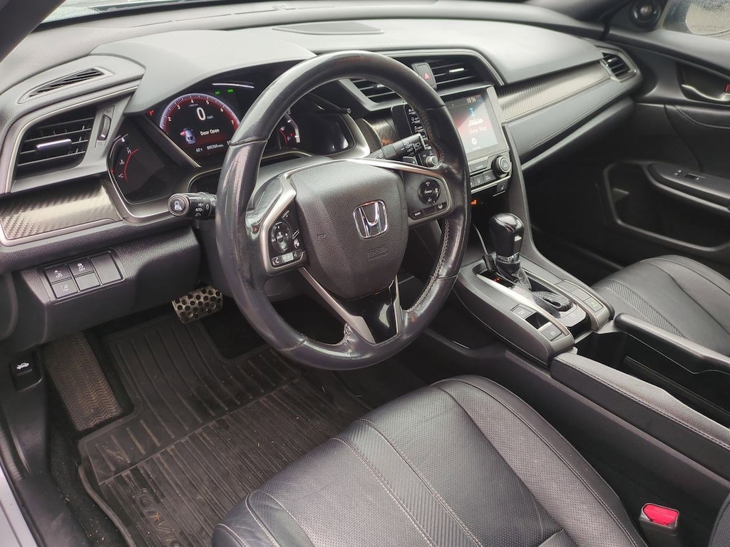Used 2019 Honda Civic Sport Touring Hatchback
