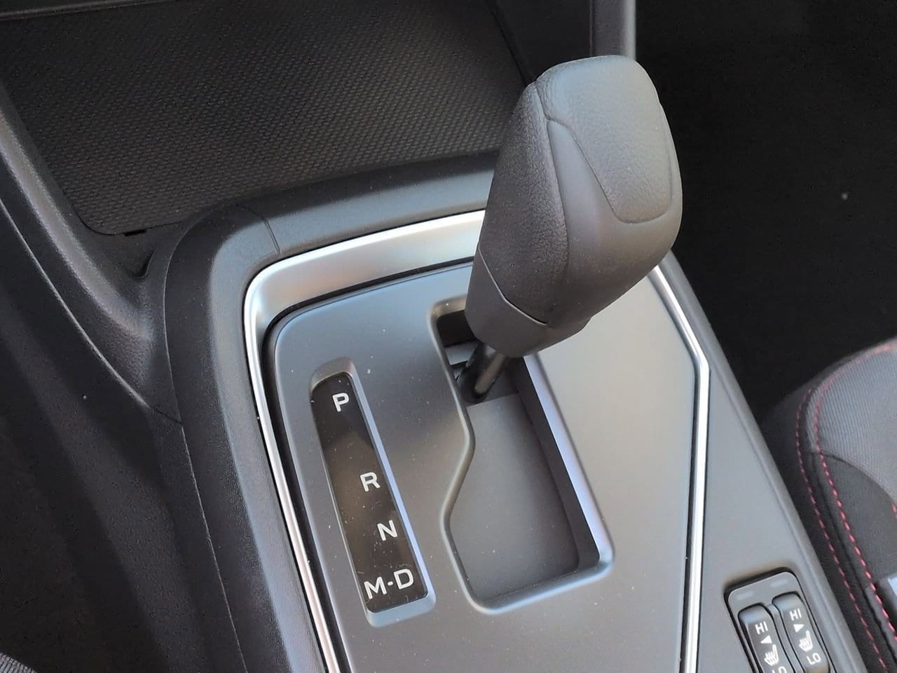 Thumbnail: 2026 Subaru Impreza - 33