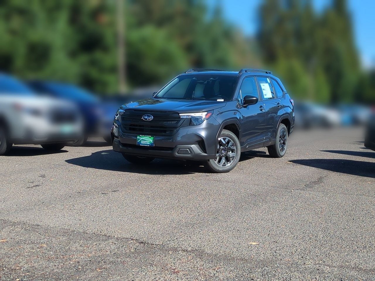 2025 Subaru Forester S -
                Oregon City, OR