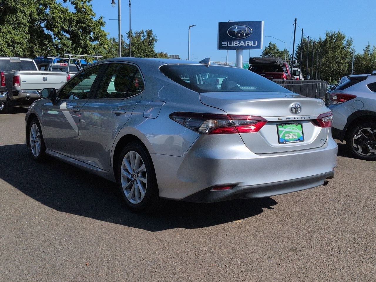 Thumbnail: 2024 Toyota Camry - 12