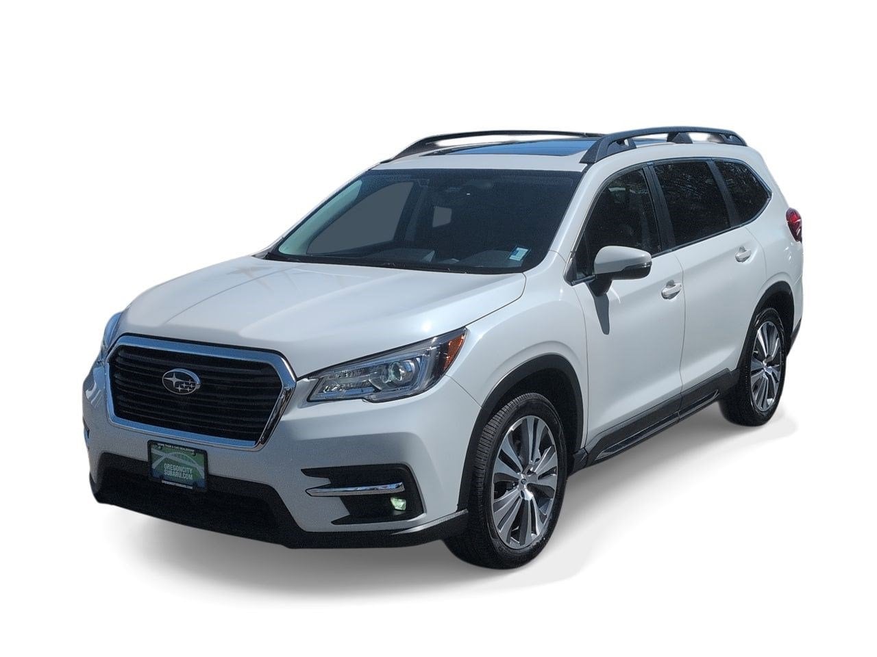 Thumbnail: 2021 Subaru Ascent - 4