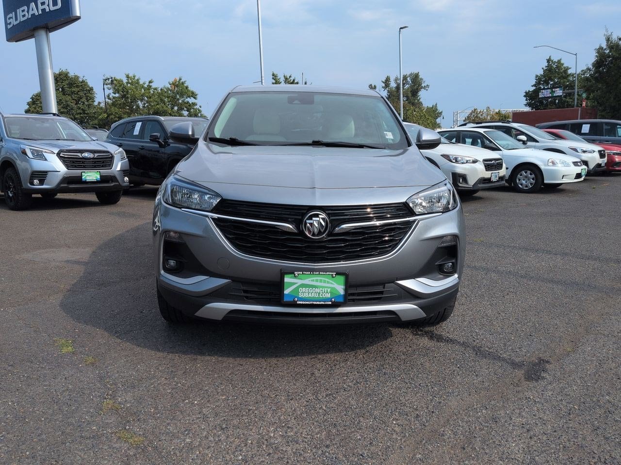 Thumbnail: 2023 Buick Encore GX - 17