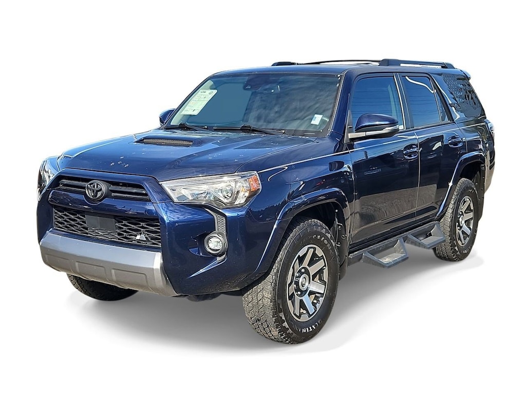 Used 2021 Toyota 4Runner TRD Off Road Premium SUV