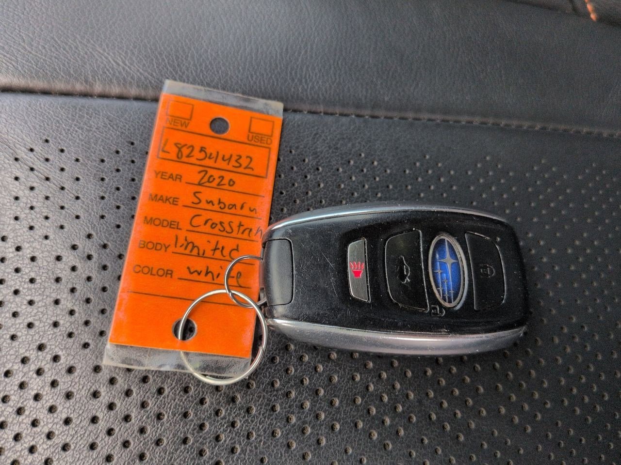 Thumbnail: 2020 Subaru Crosstrek - 42