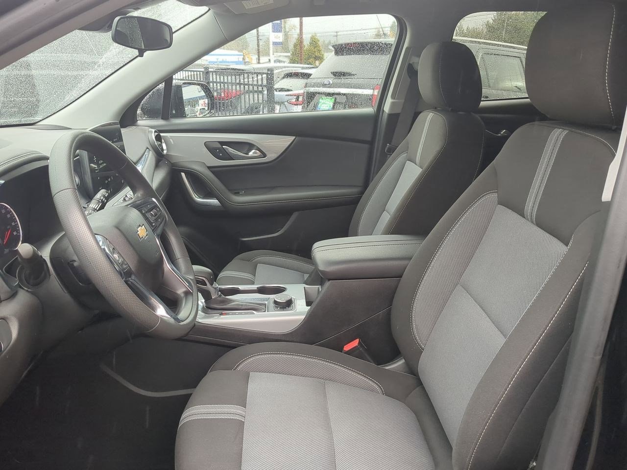 Thumbnail: 2023 Chevrolet Blazer - 17