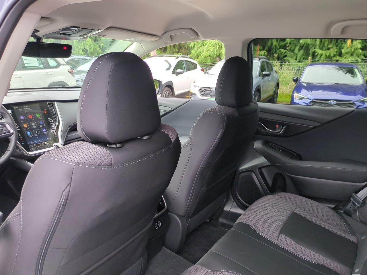 2025 Subaru Outback Premium 19