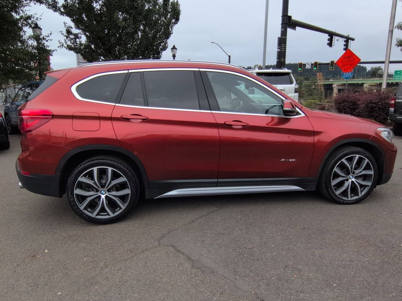 Thumbnail: 2018 BMW X1 - 15