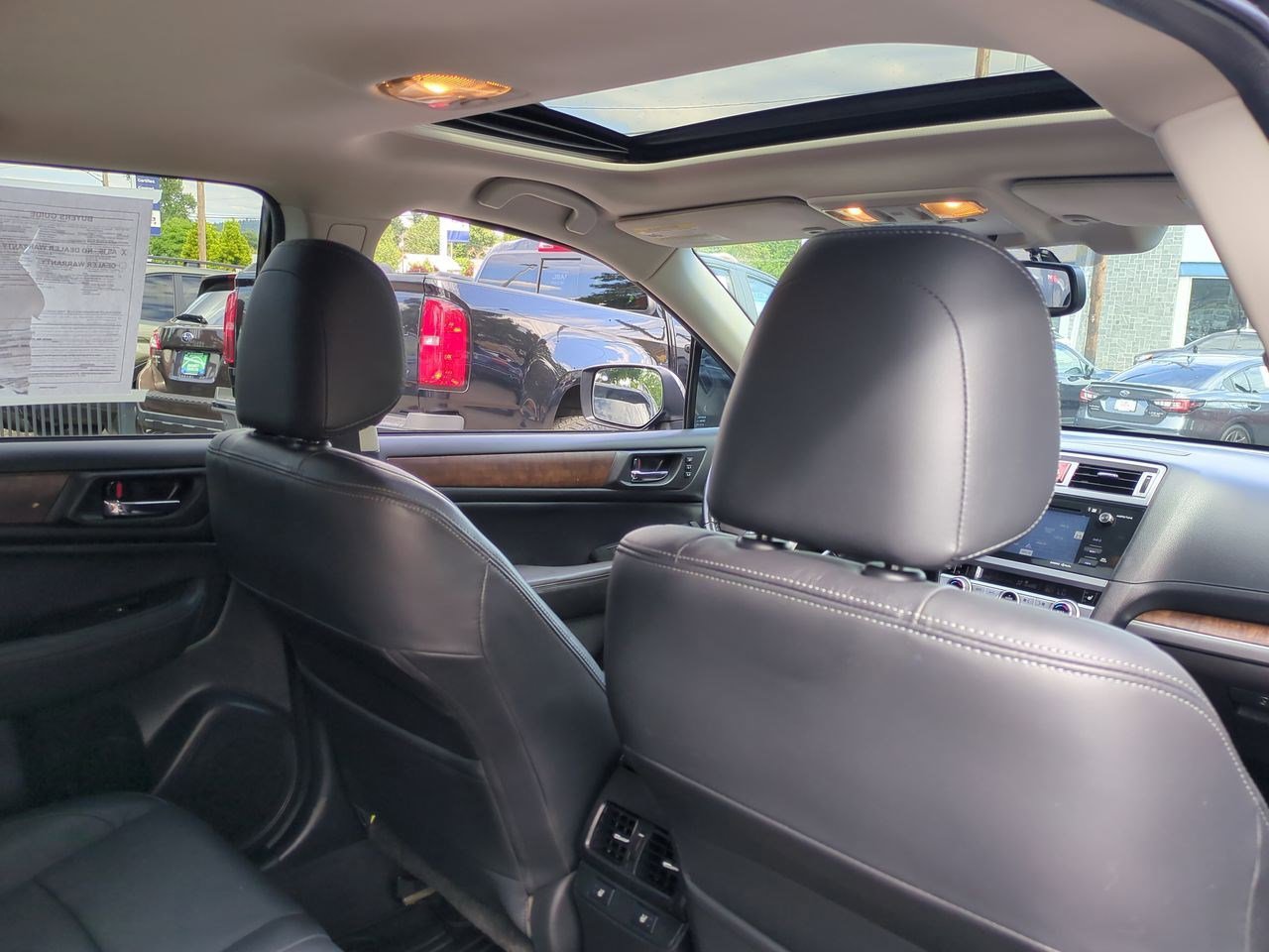 Thumbnail: 2016 Subaru Outback - 23