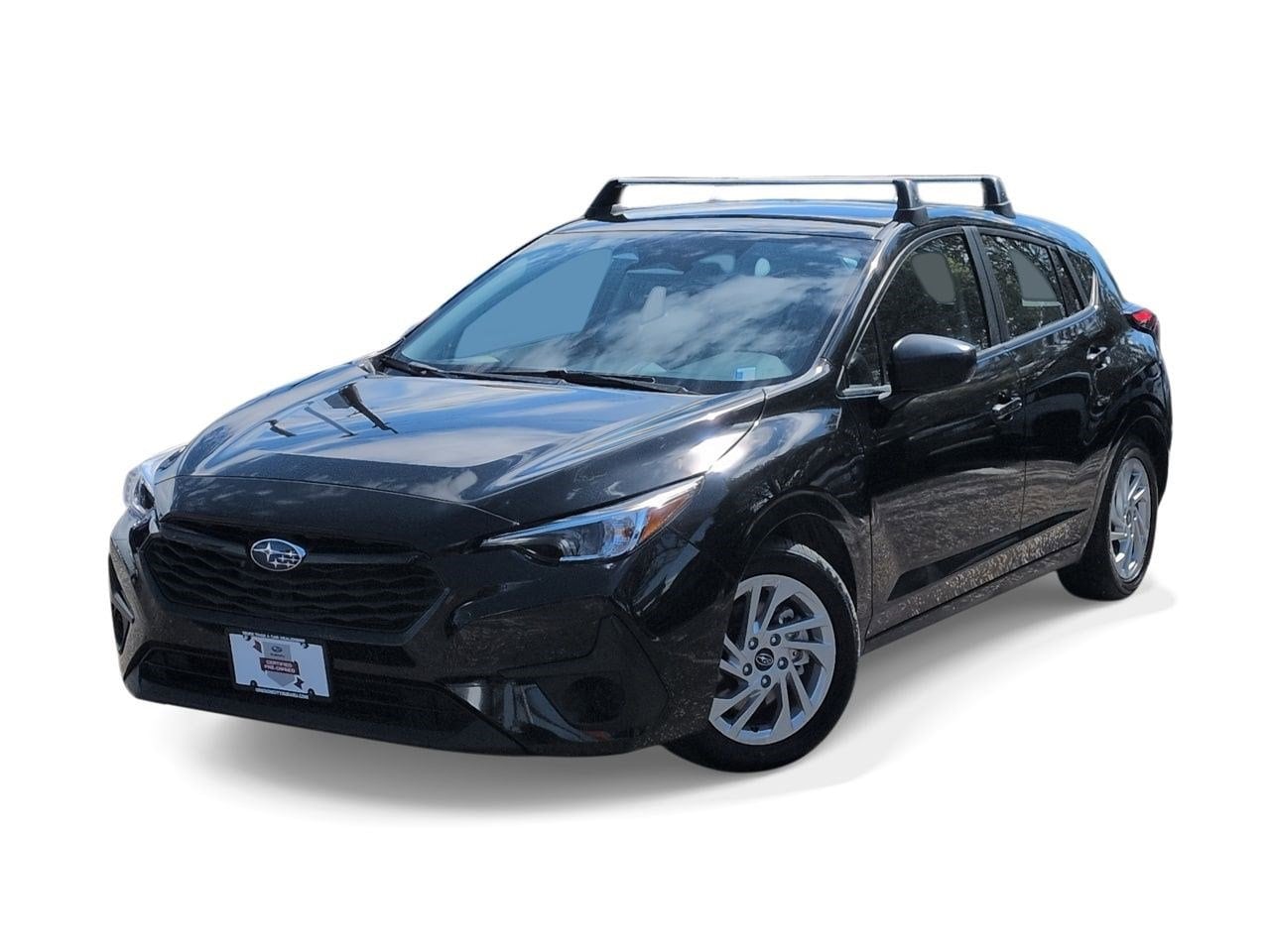 Thumbnail: 2025 Subaru Impreza - 1