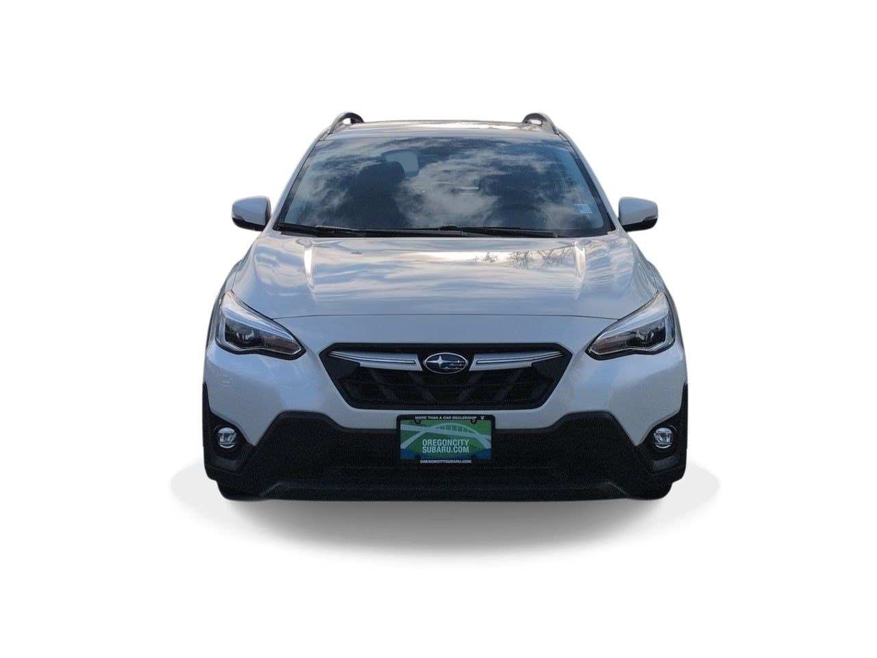 Thumbnail: 2021 Subaru Crosstrek - 3