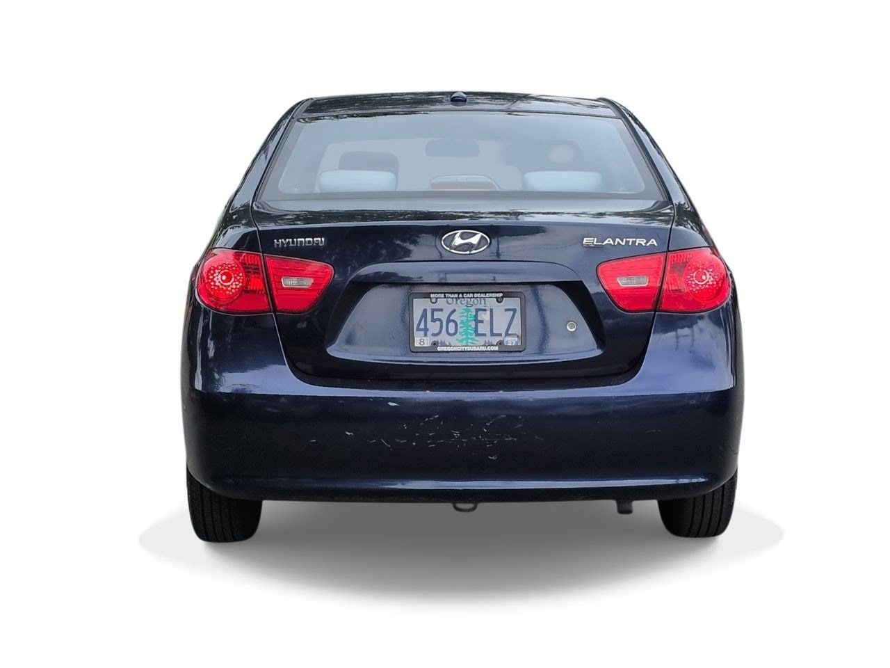 Thumbnail: 2009 Hyundai Elantra - 7
