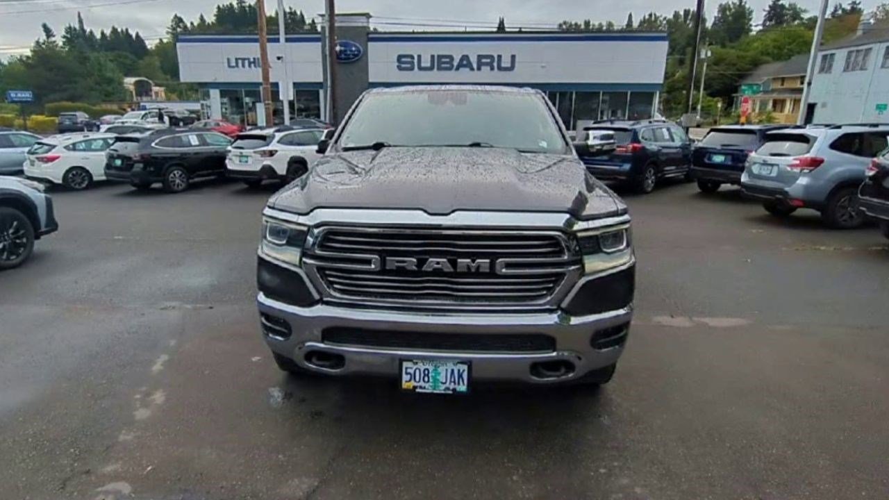 2021 Ram 1500 Laramie photo 3