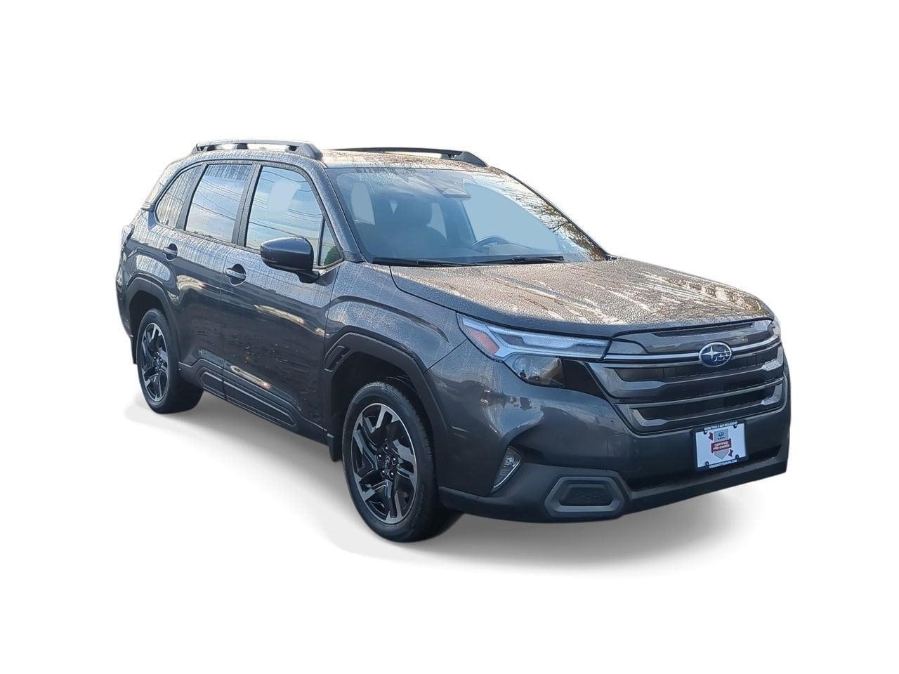 Thumbnail: 2025 Subaru Forester - 2