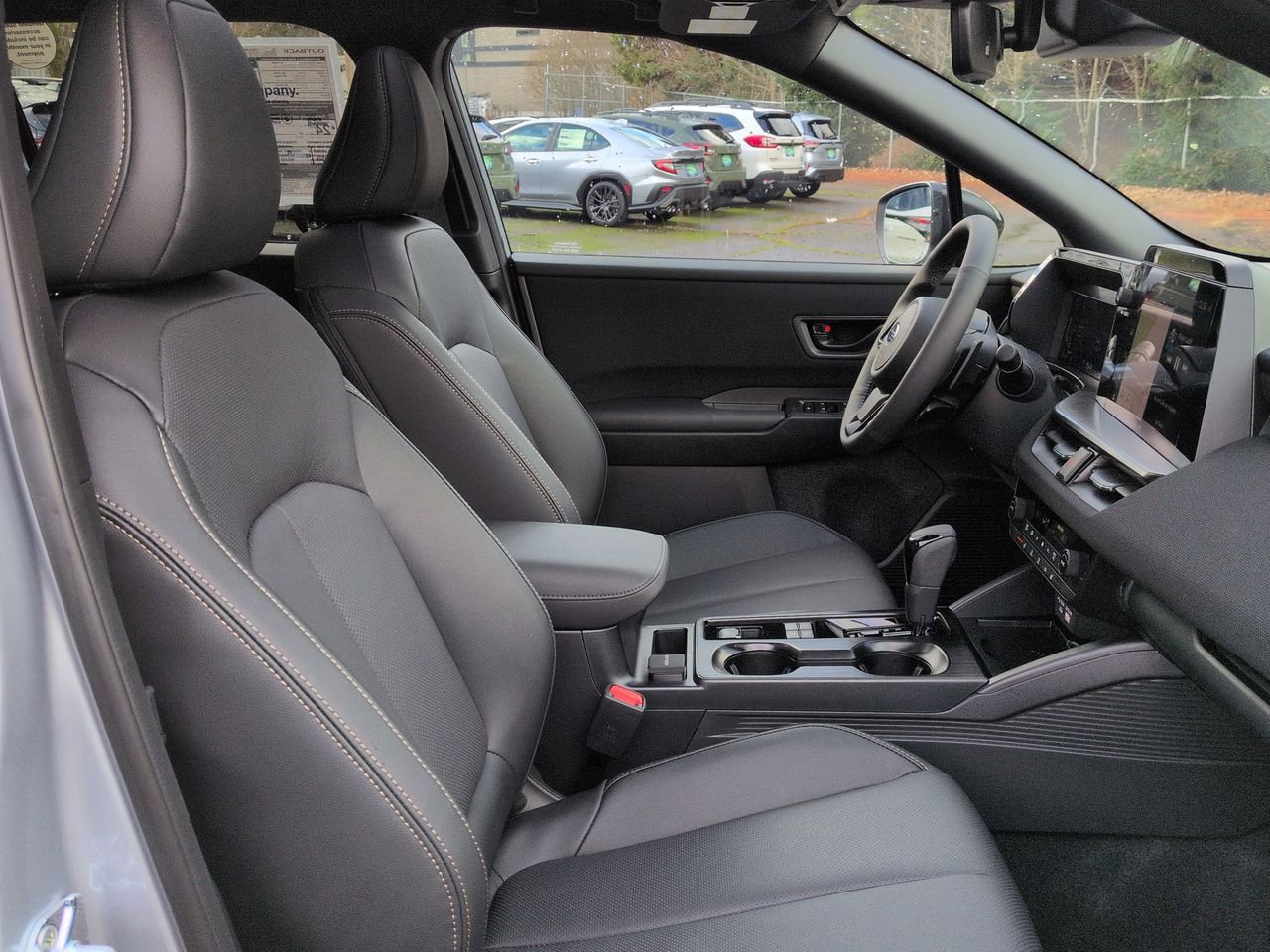 Thumbnail: 2026 Subaru Outback - 24