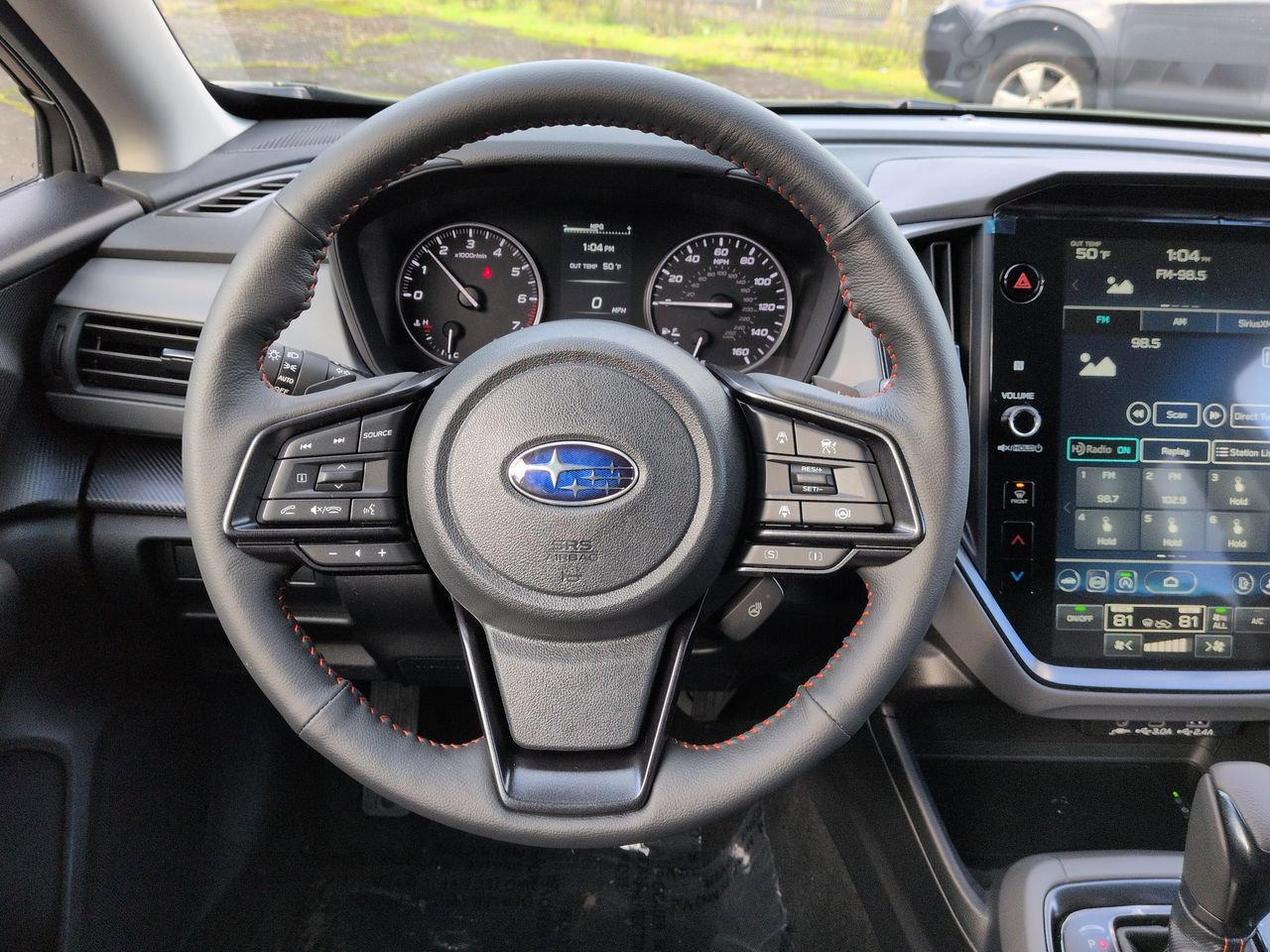 Thumbnail: 2026 Subaru Crosstrek - 23