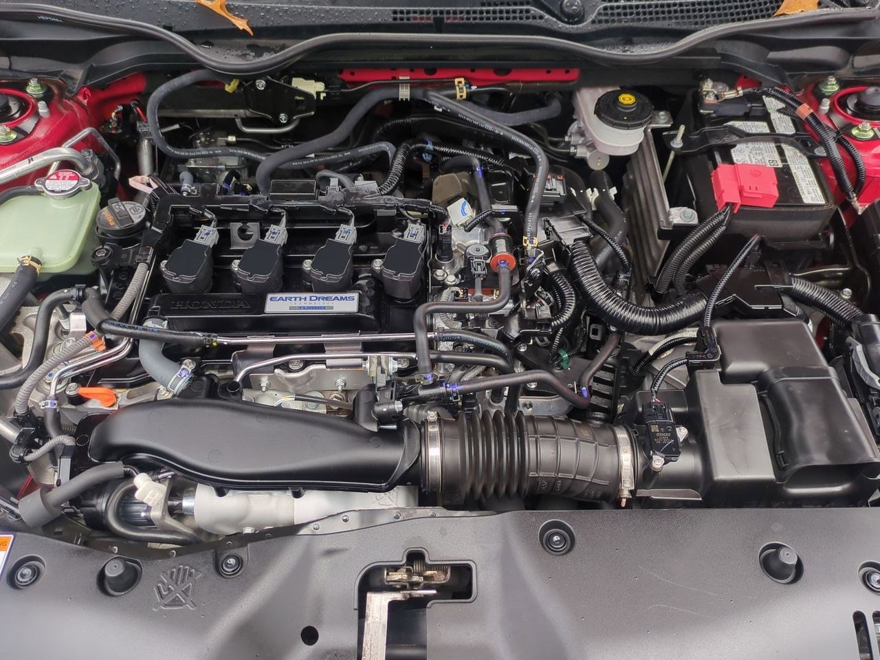 Thumbnail: 2019 Honda Civic - 13