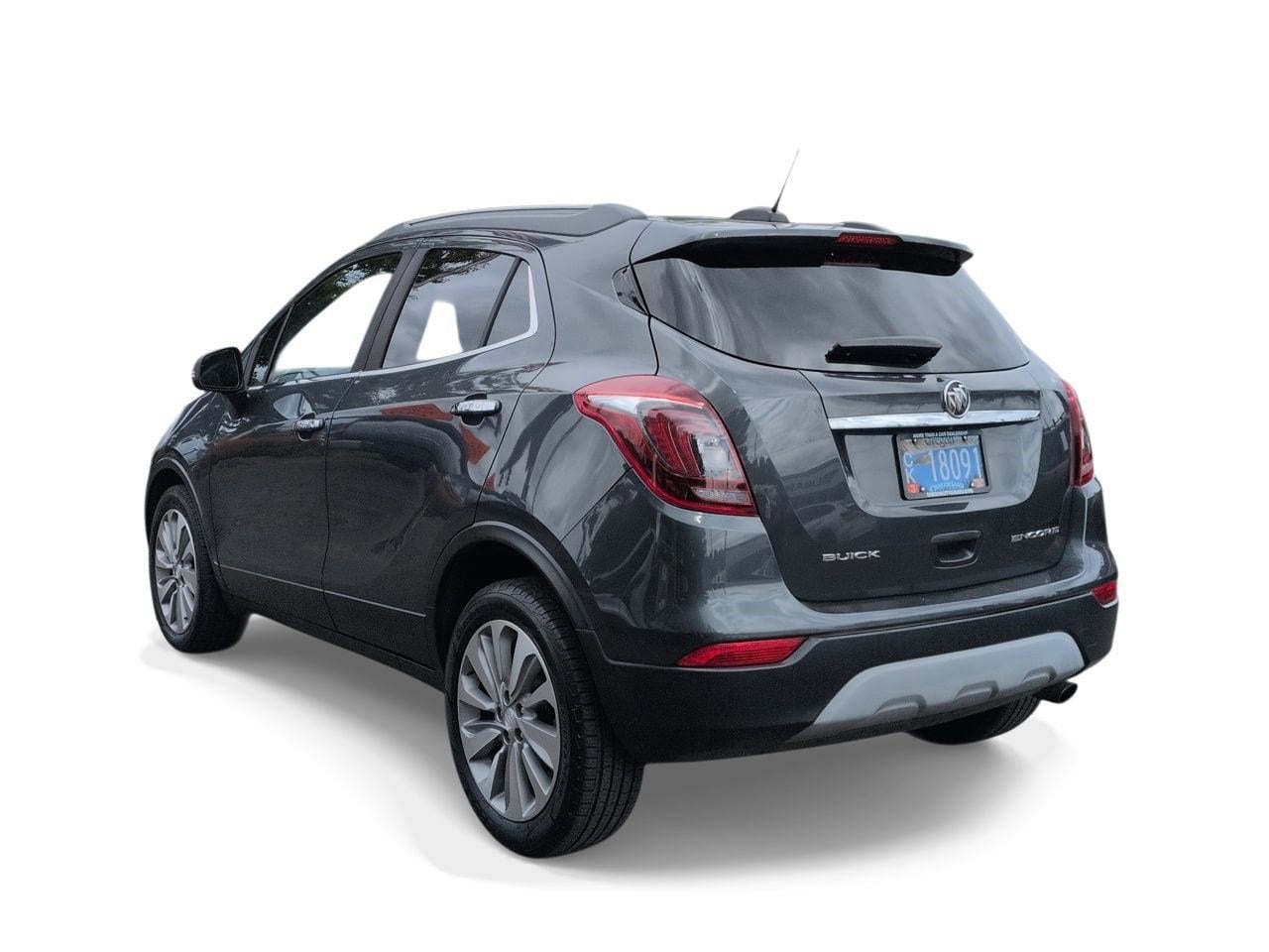 Thumbnail: 2018 Buick Encore - 6