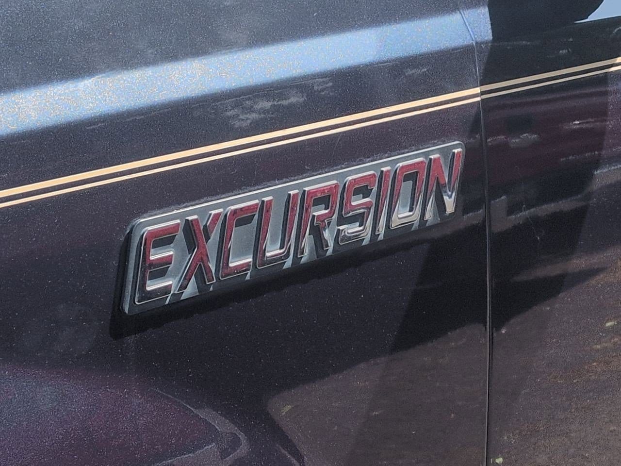 Thumbnail: 2001 Ford Excursion - 12