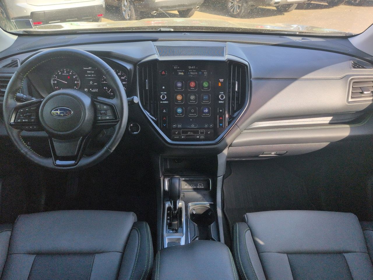 Thumbnail: 2024 Subaru Ascent - 16