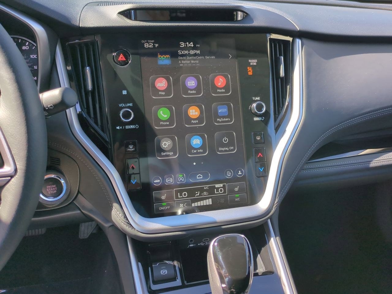 Thumbnail: 2025 Subaru Outback - 37