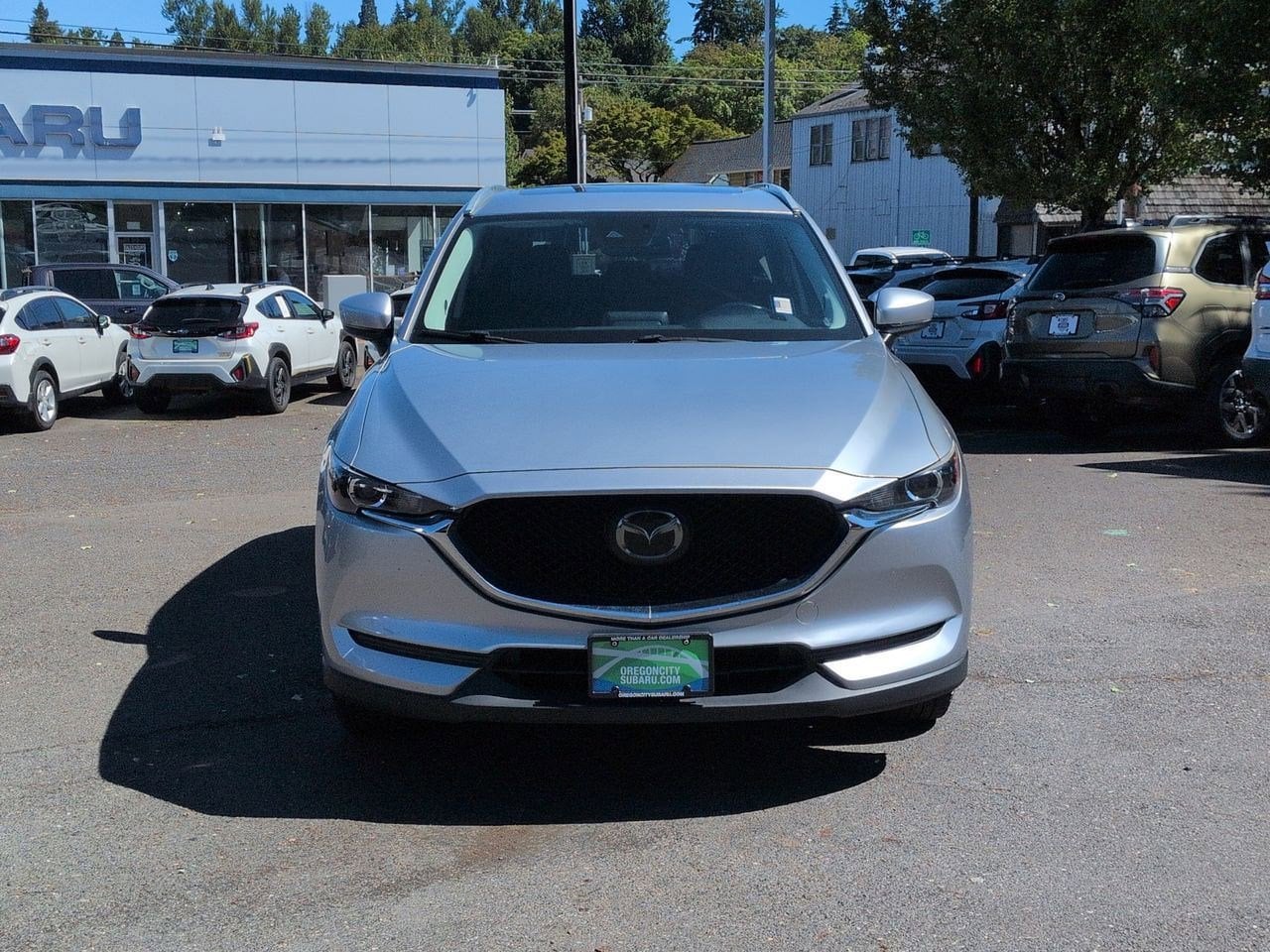 Thumbnail: 2018 Mazda CX-5 - 3