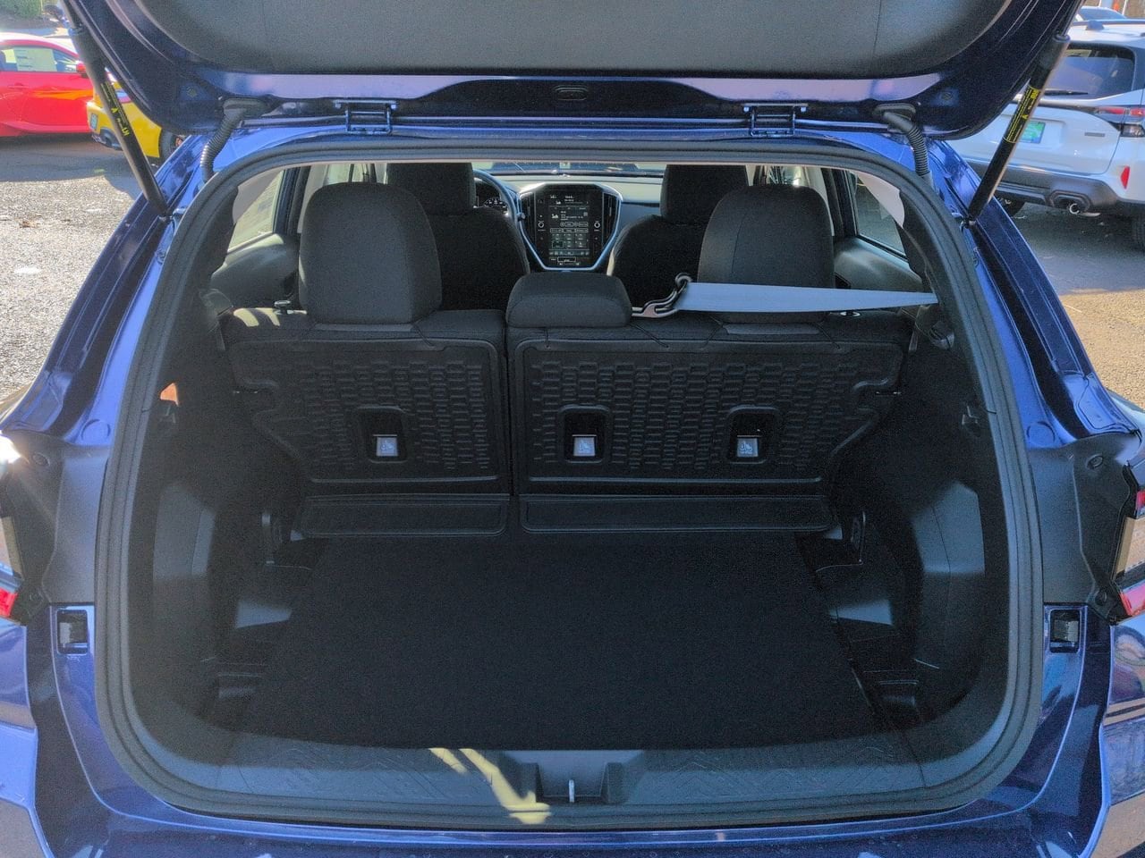 Thumbnail: 2026 Subaru Impreza - 32