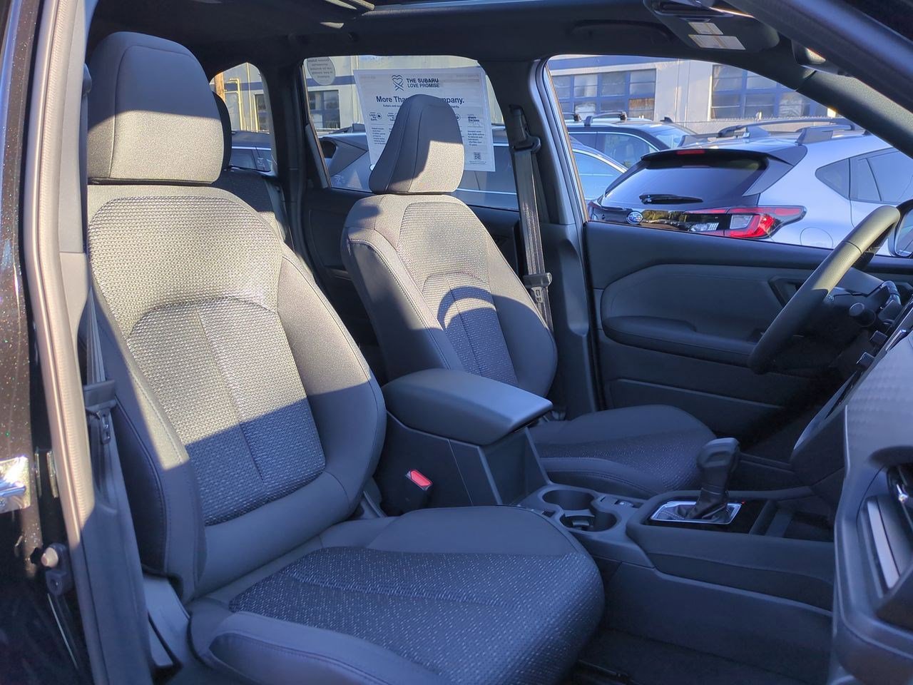 Thumbnail: 2025 Subaru Forester - 24