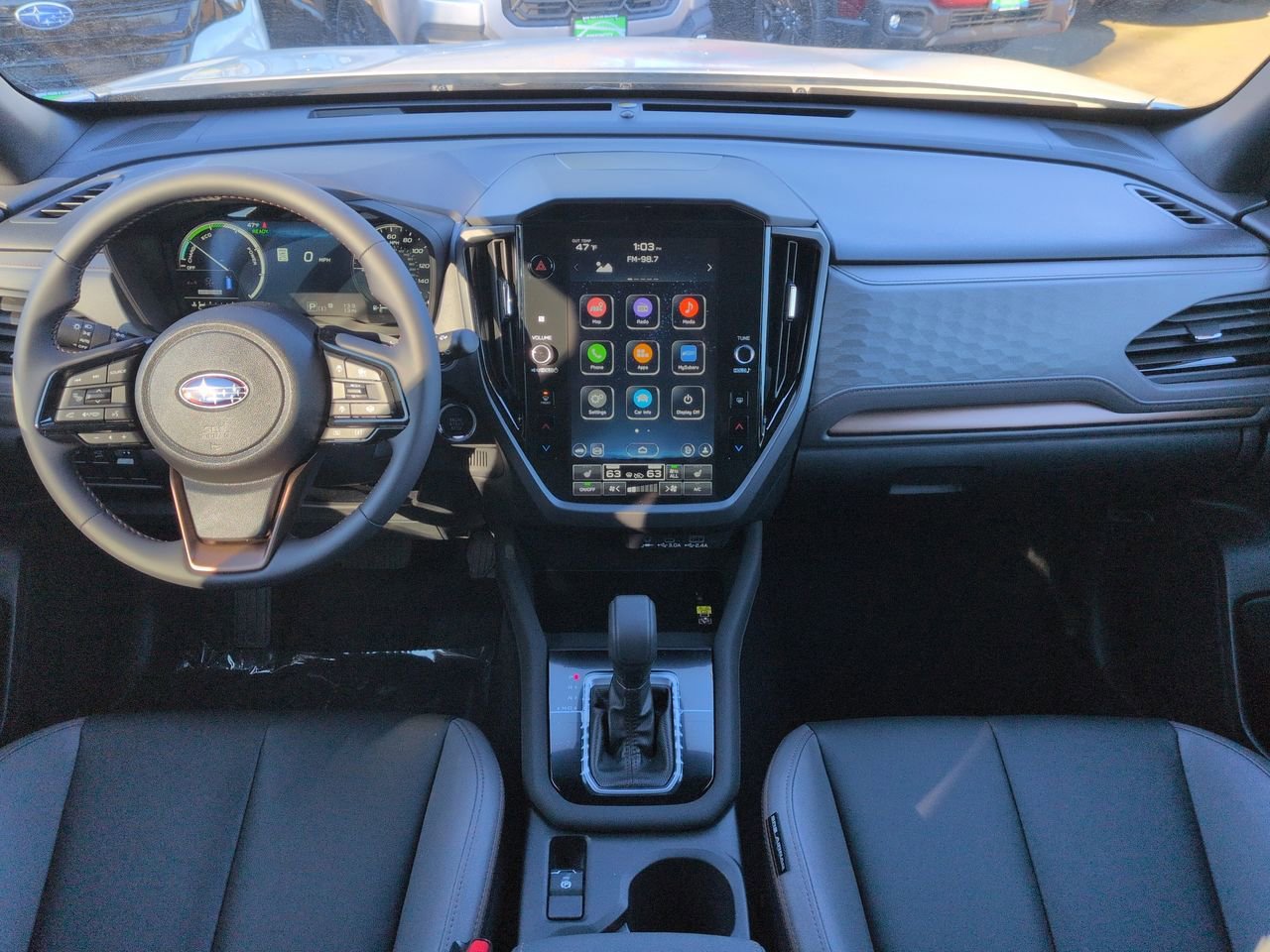 Thumbnail: 2025 Subaru Forester - 16