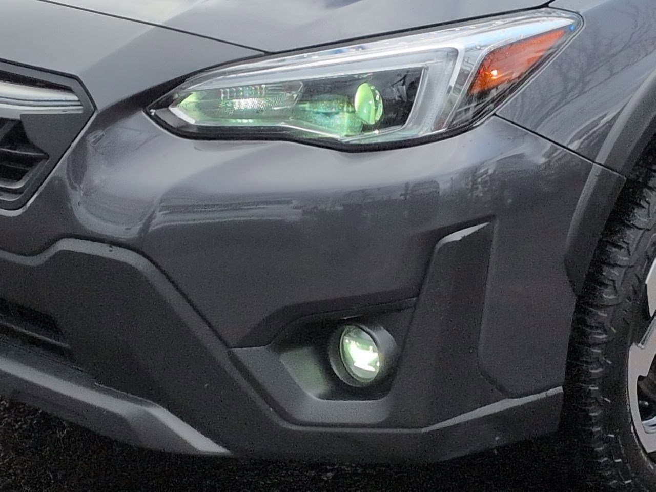 Thumbnail: 2023 Subaru Crosstrek - 11