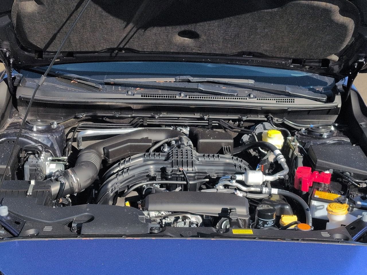 Thumbnail: 2026 Subaru Impreza - 15