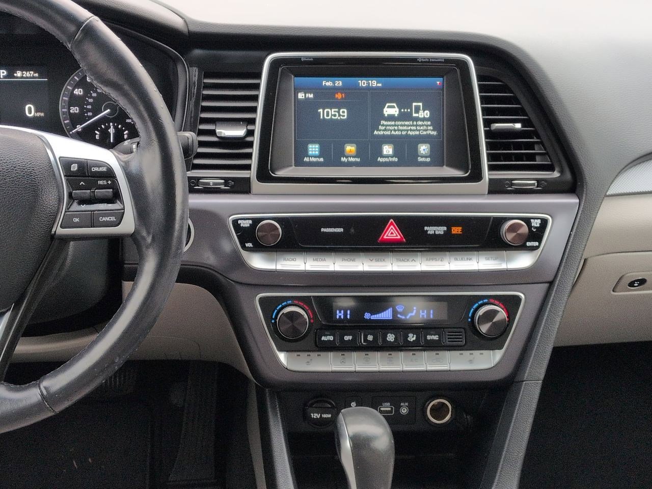 Thumbnail: 2019 Hyundai Sonata - 29