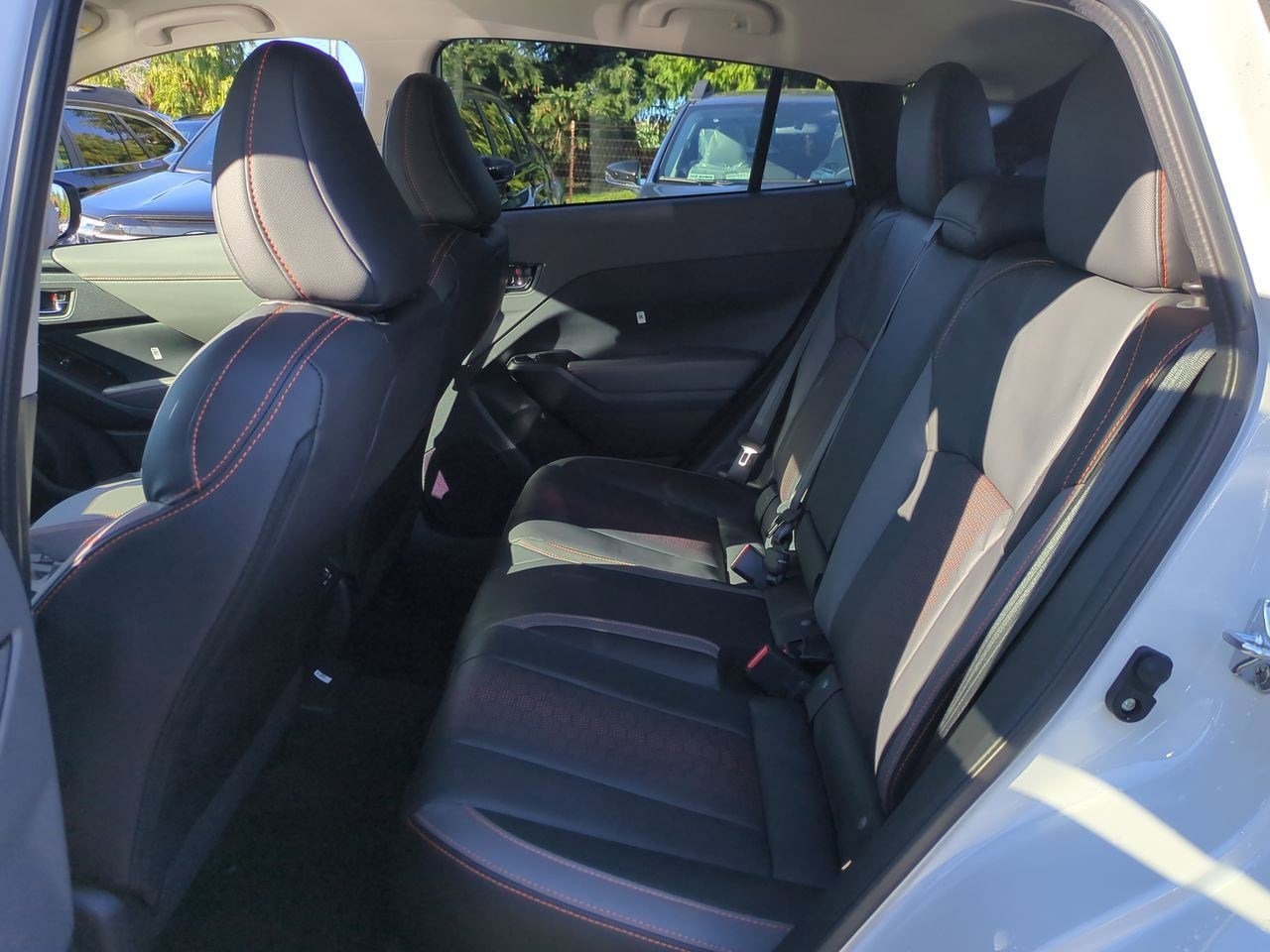 Thumbnail: 2025 Subaru Crosstrek - 20