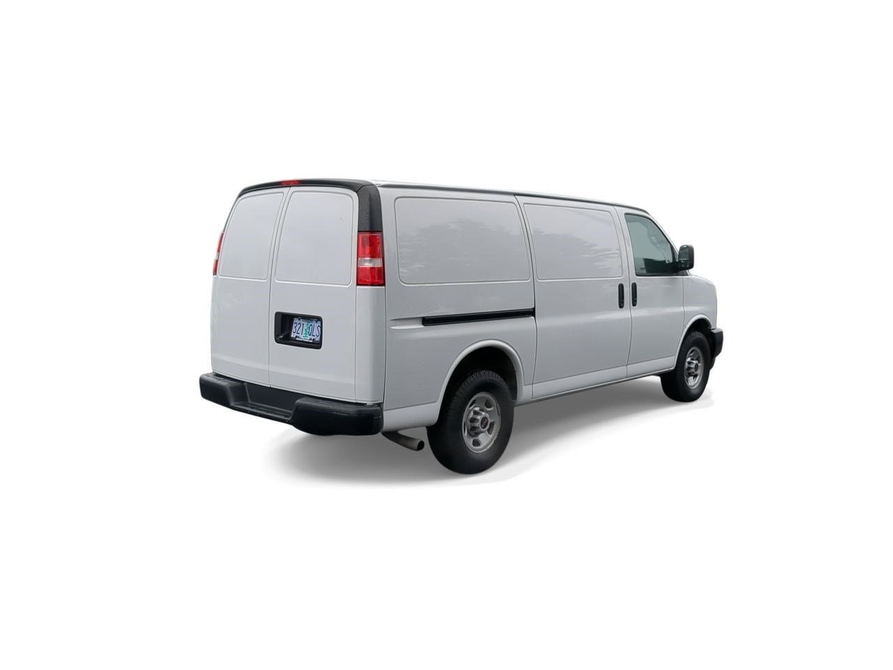 Thumbnail: 2020 GMC Savana - 8