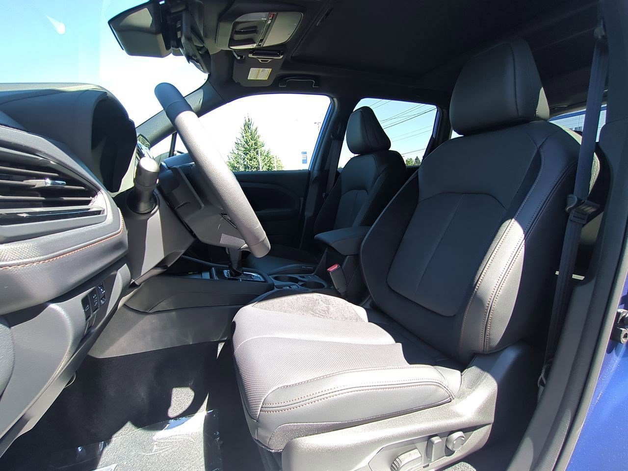 Thumbnail: 2025 Subaru Forester - 24