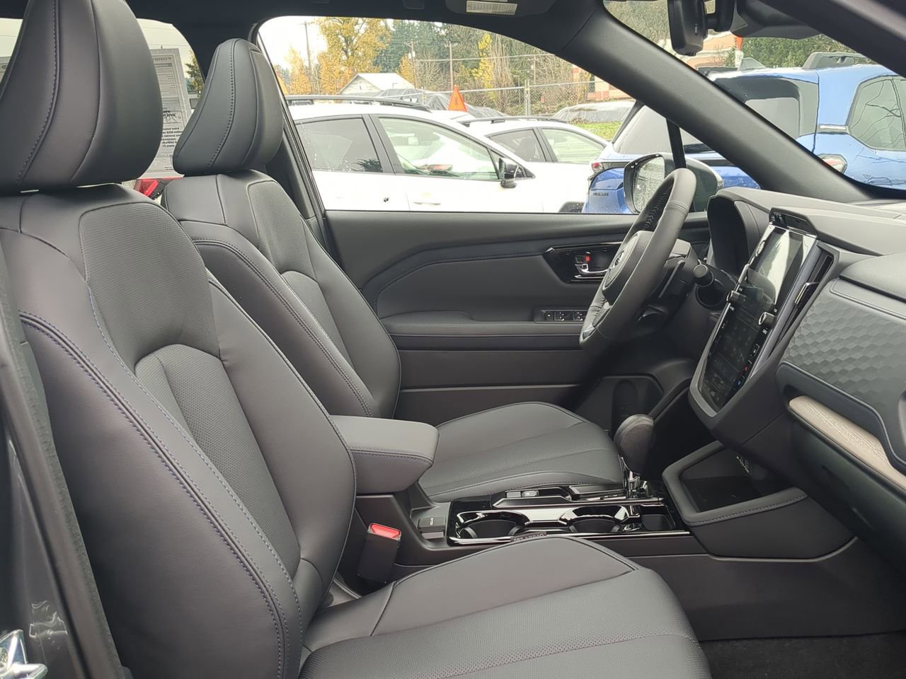 Thumbnail: 2026 Subaru Forester - 24