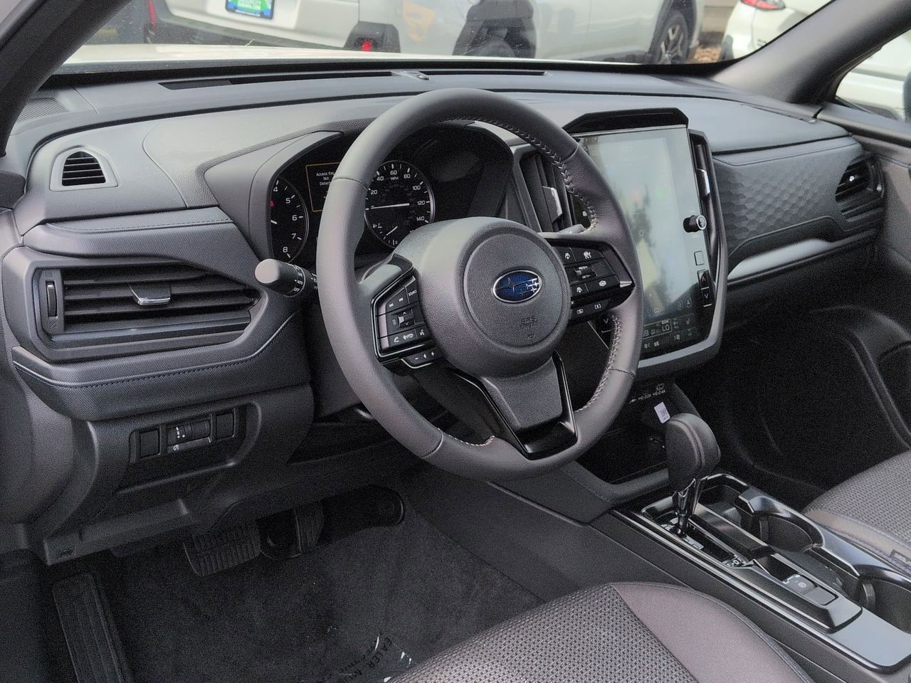 Thumbnail: 2026 Subaru Forester - 10